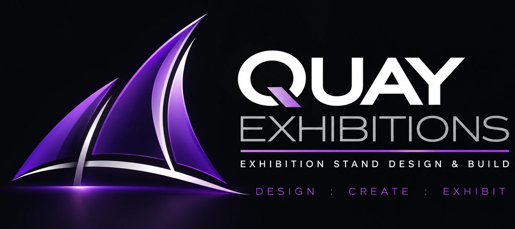 Quay Exhibitions – exhibition stand design and build
